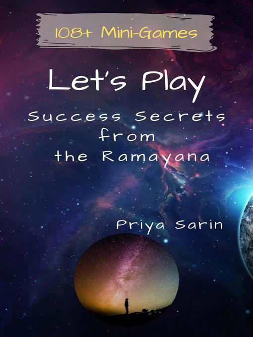 Title details for Let's Play by Priya Sarin - Wait list